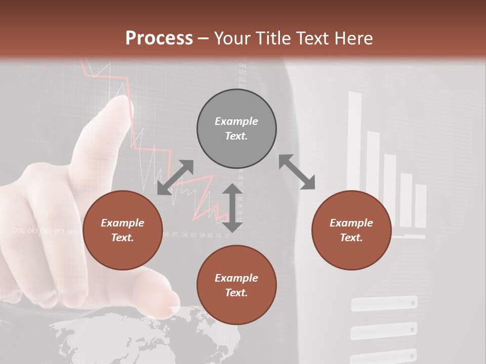 Success Increase Statistic PowerPoint Template
