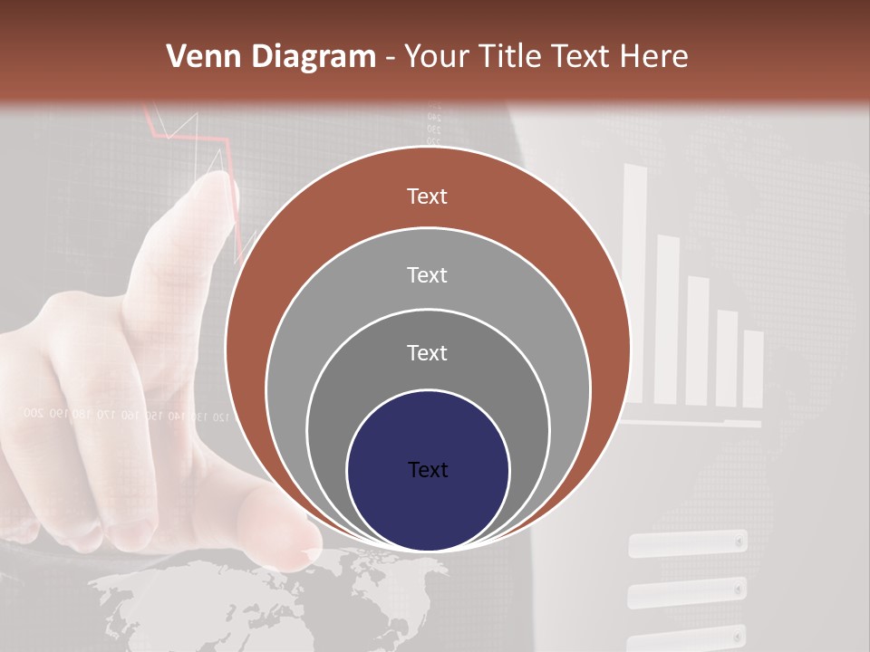 Success Increase Statistic PowerPoint Template