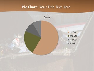 Child Poor Hunger PowerPoint Template