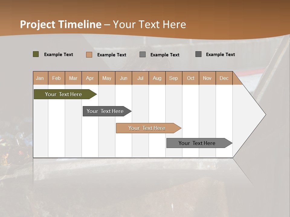 Child Poor Hunger PowerPoint Template
