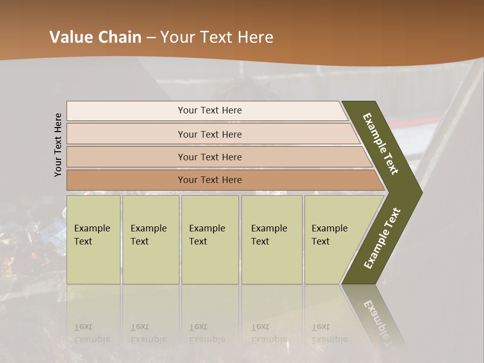 Child Poor Hunger PowerPoint Template