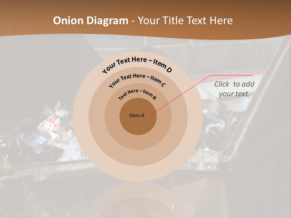Child Poor Hunger PowerPoint Template