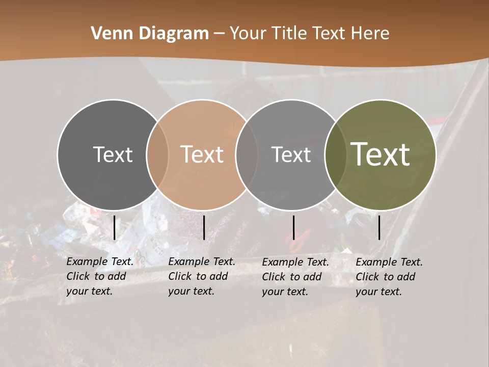 Child Poor Hunger PowerPoint Template