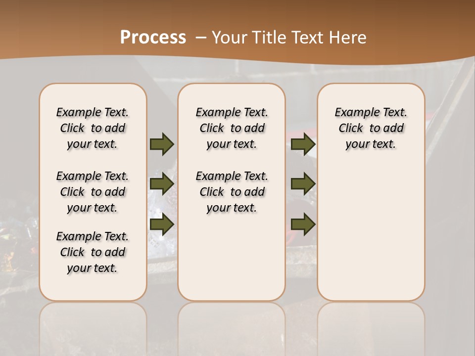 Child Poor Hunger PowerPoint Template