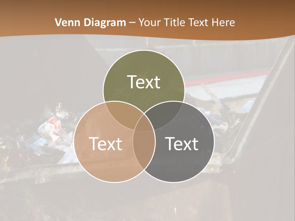 Child Poor Hunger PowerPoint Template