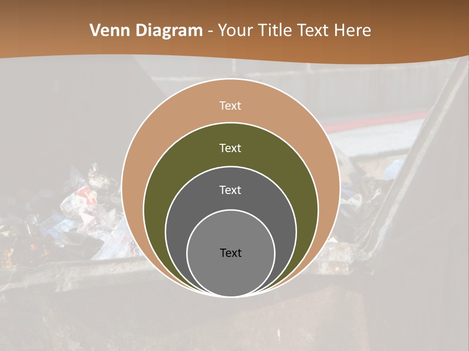 Child Poor Hunger PowerPoint Template