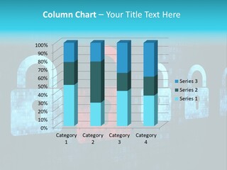 Computer Hole Hack PowerPoint Template