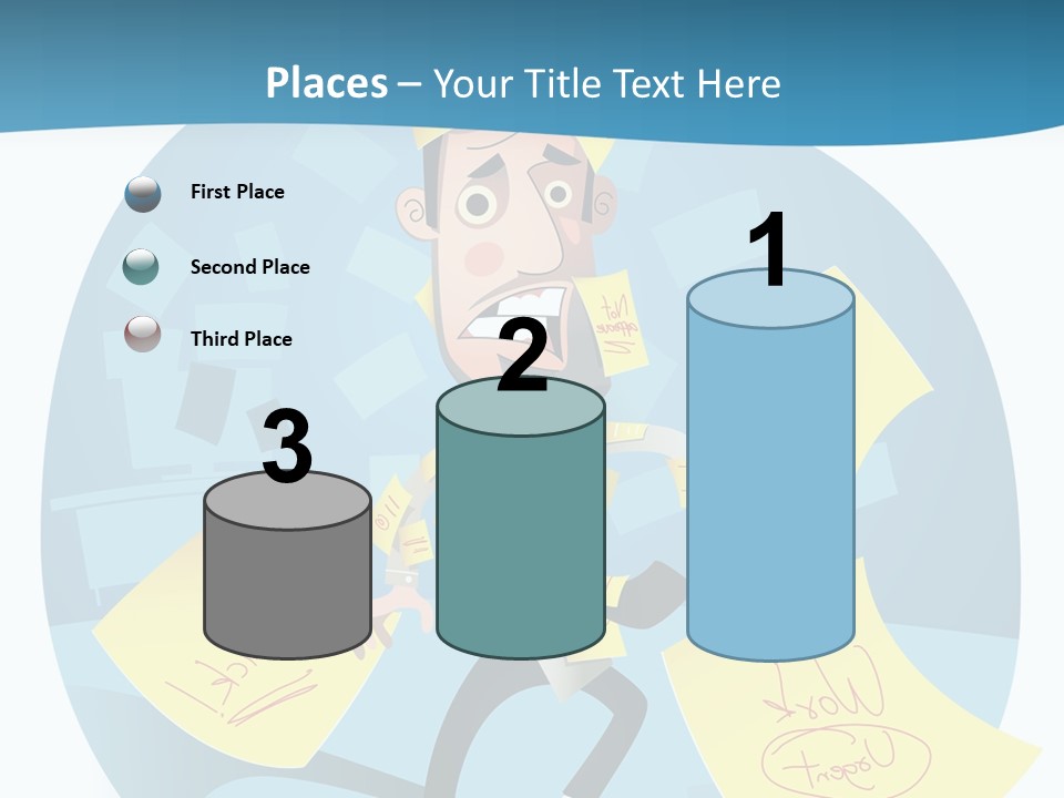 German Training Attack PowerPoint Template