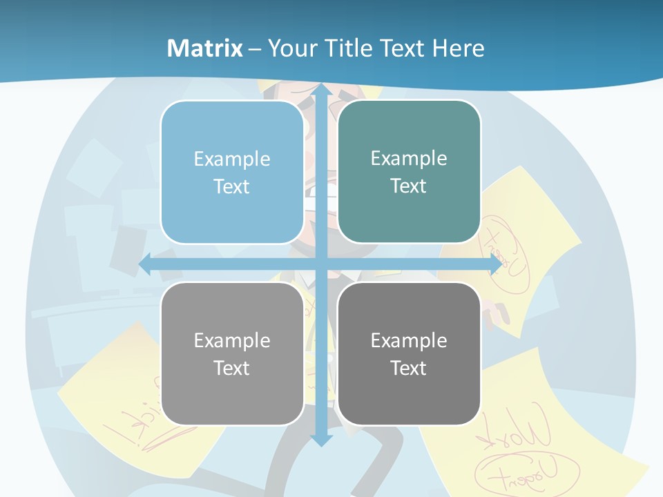 German Training Attack PowerPoint Template