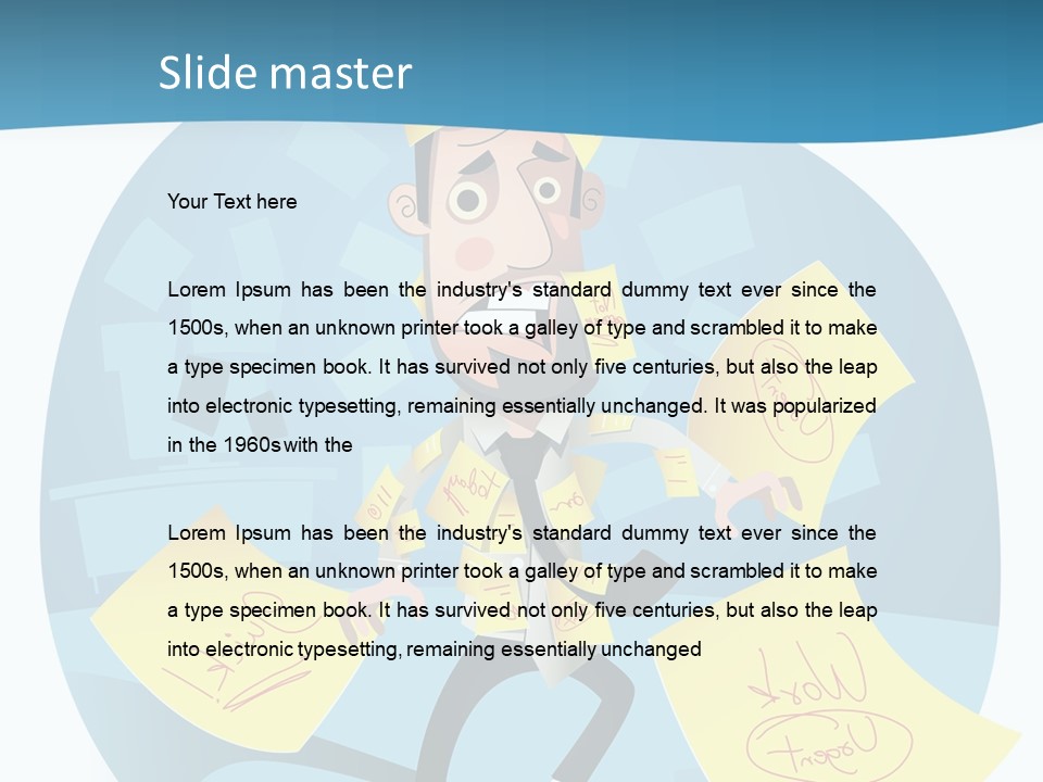 German Training Attack PowerPoint Template