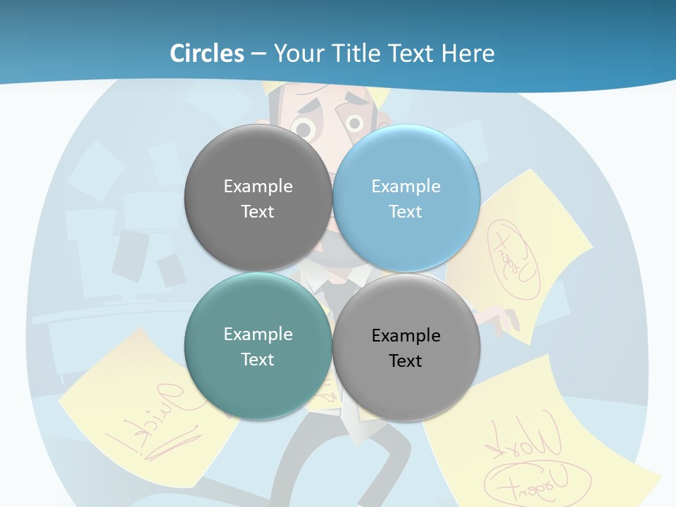 German Training Attack PowerPoint Template