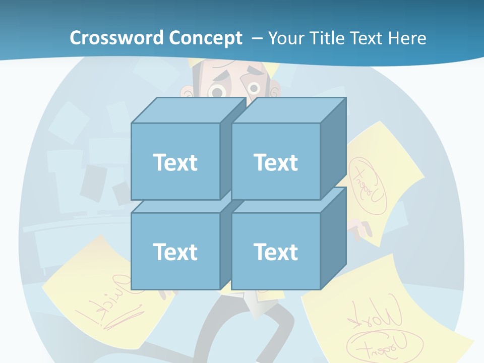 German Training Attack PowerPoint Template