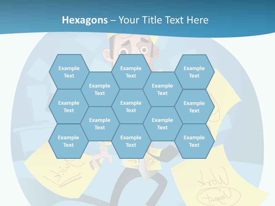 German Training Attack PowerPoint Template