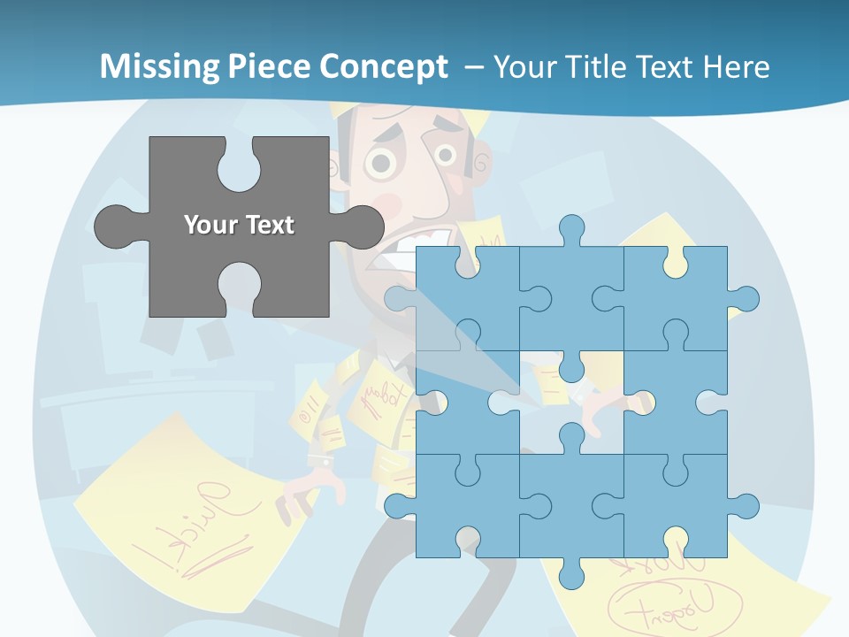 German Training Attack PowerPoint Template