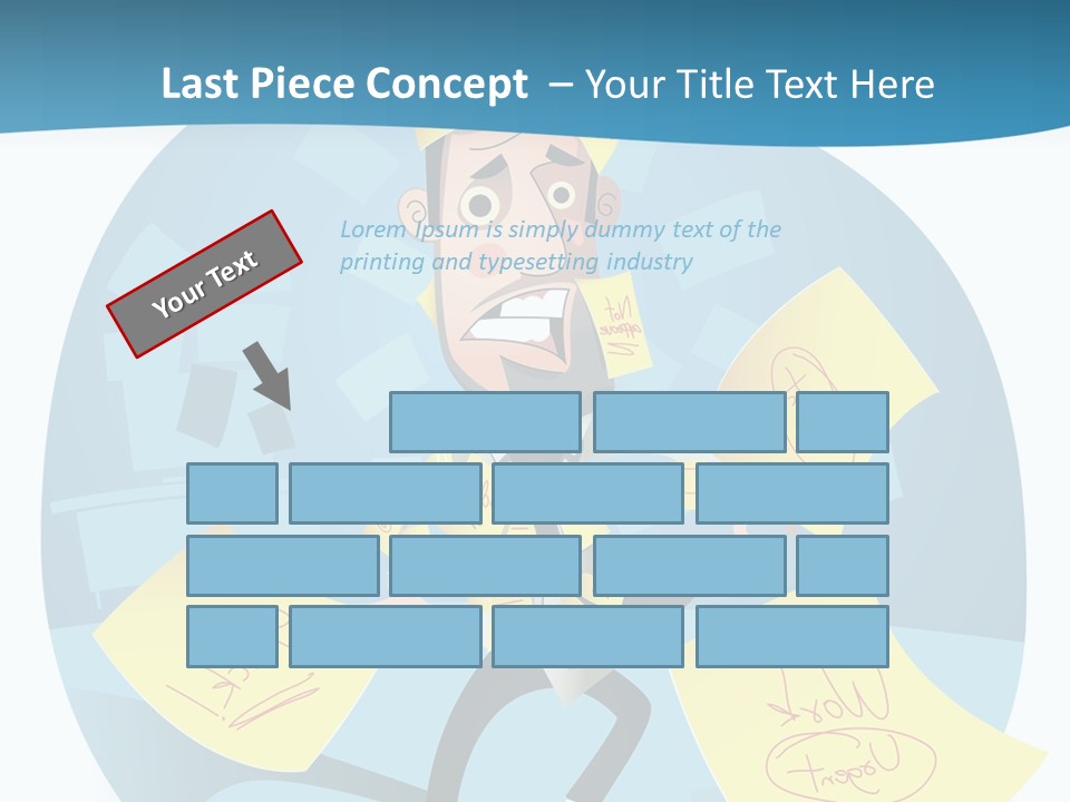 German Training Attack PowerPoint Template