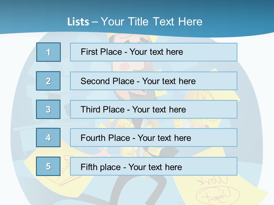 German Training Attack PowerPoint Template
