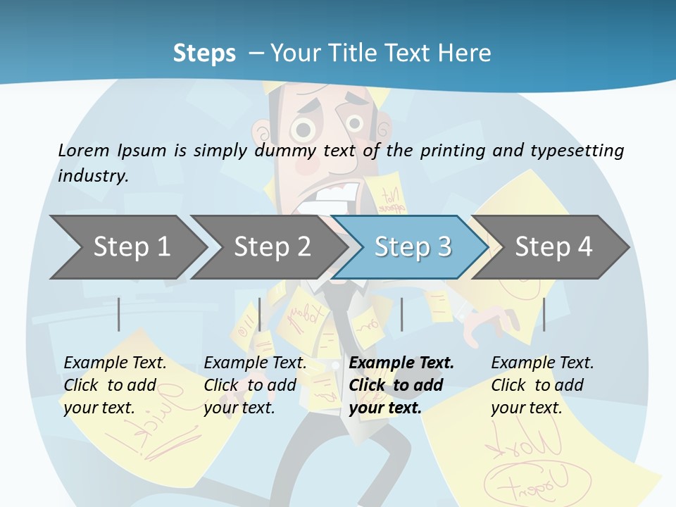 German Training Attack PowerPoint Template