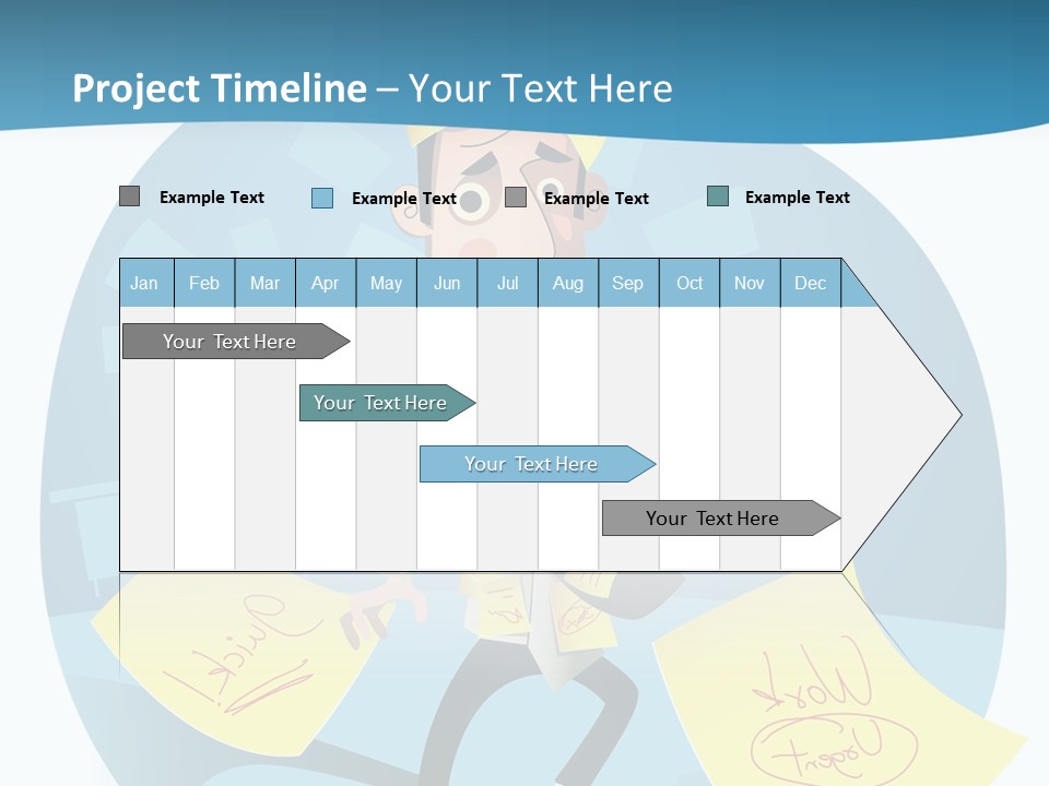 German Training Attack PowerPoint Template