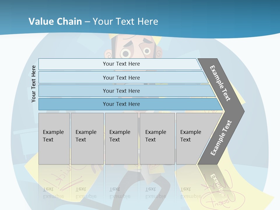 German Training Attack PowerPoint Template