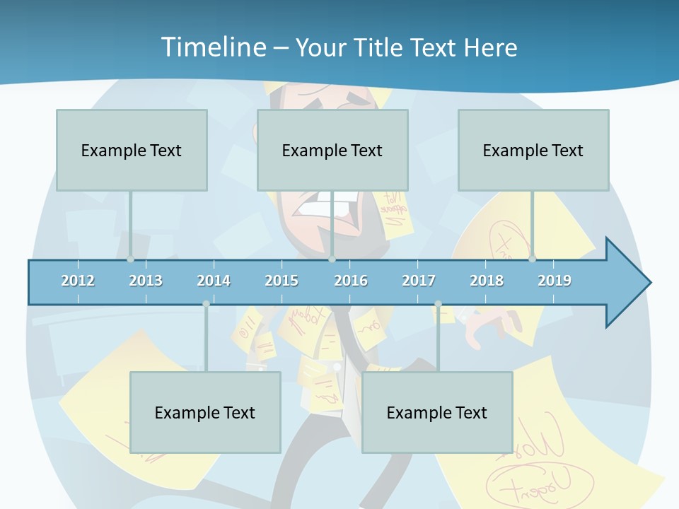German Training Attack PowerPoint Template