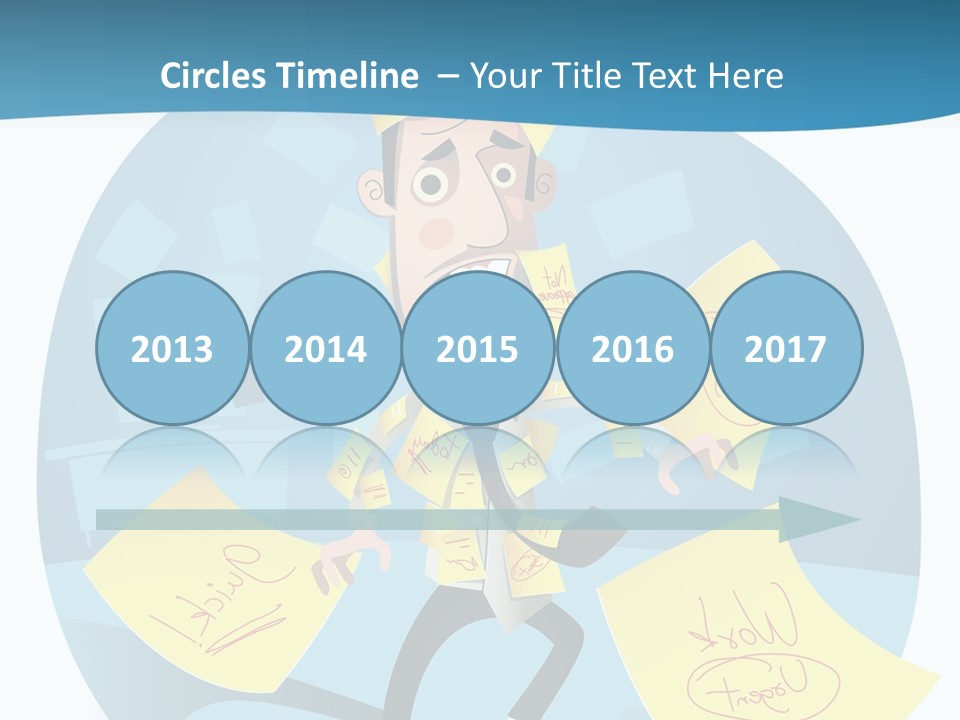 German Training Attack PowerPoint Template