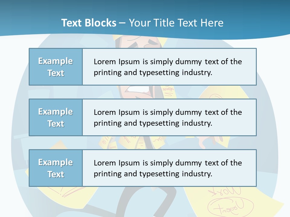 German Training Attack PowerPoint Template