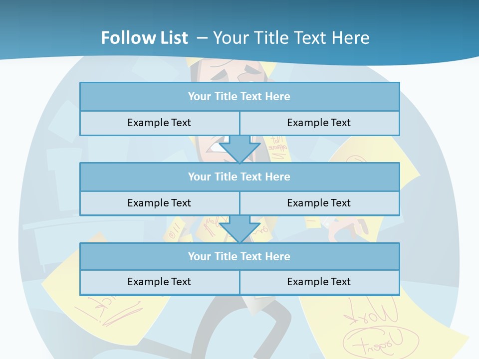 German Training Attack PowerPoint Template