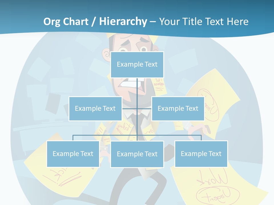 German Training Attack PowerPoint Template