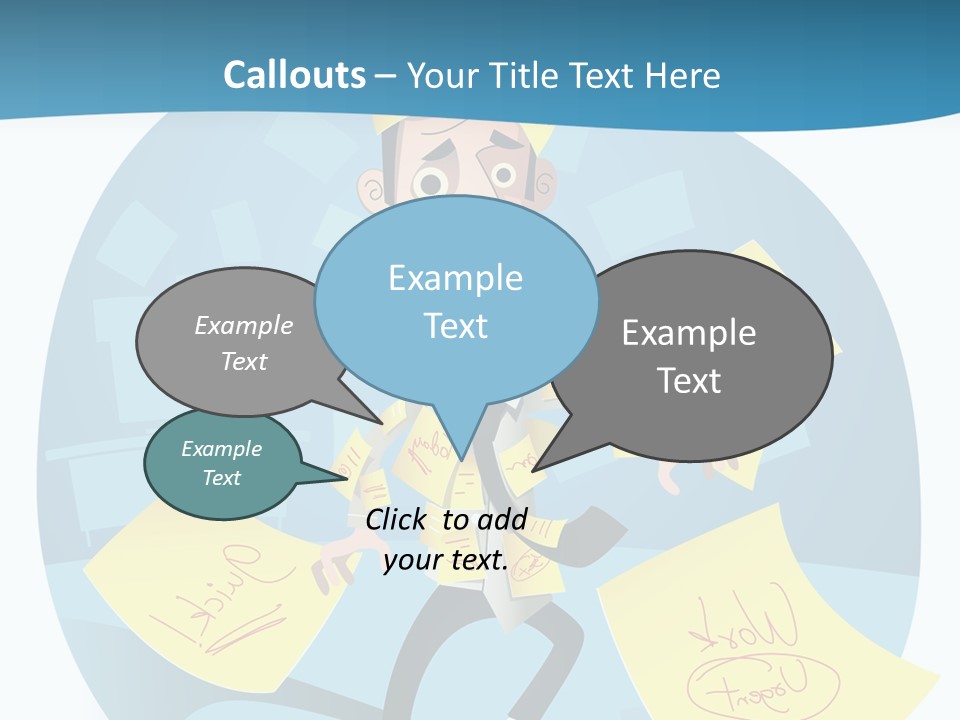 German Training Attack PowerPoint Template
