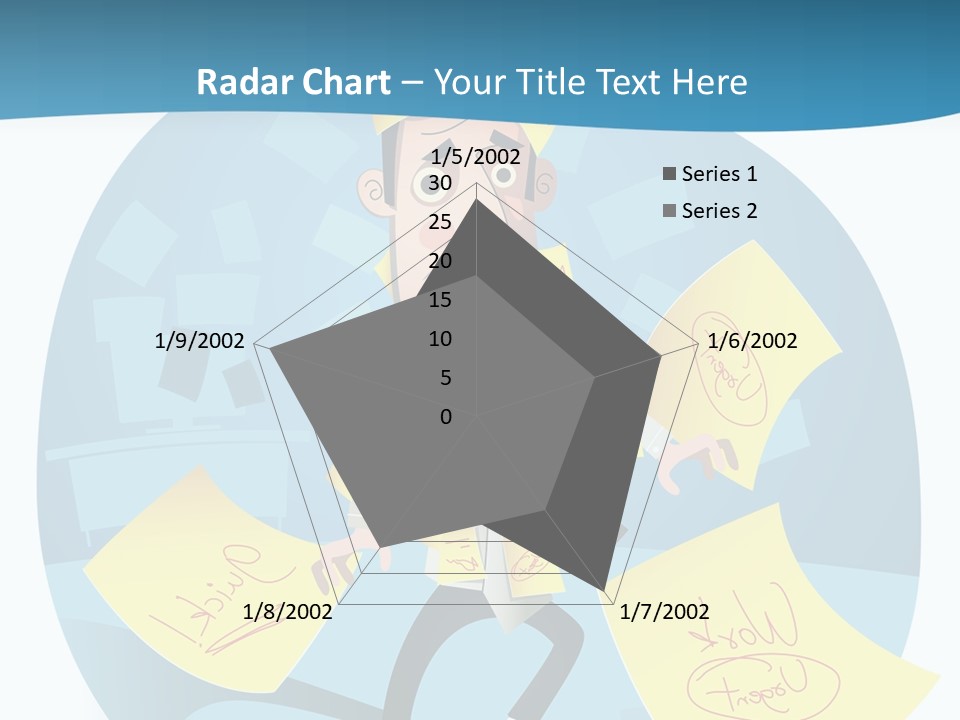 German Training Attack PowerPoint Template