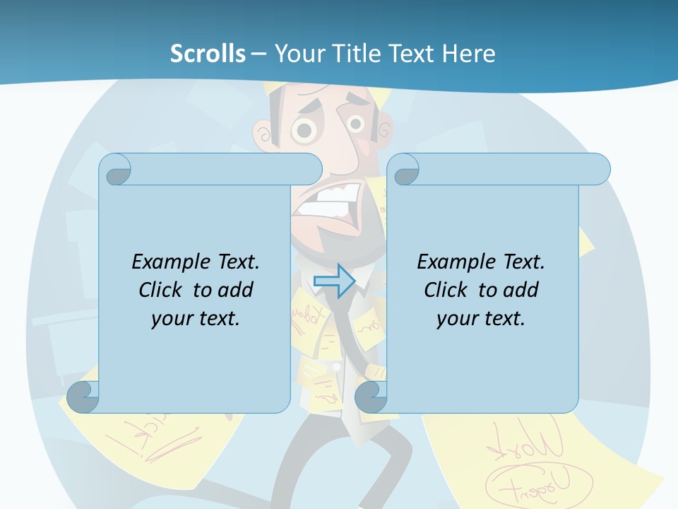 German Training Attack PowerPoint Template