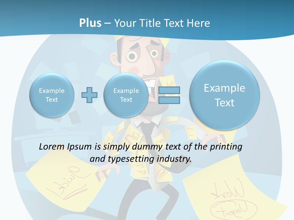 German Training Attack PowerPoint Template