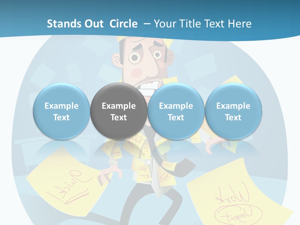 German Training Attack PowerPoint Template