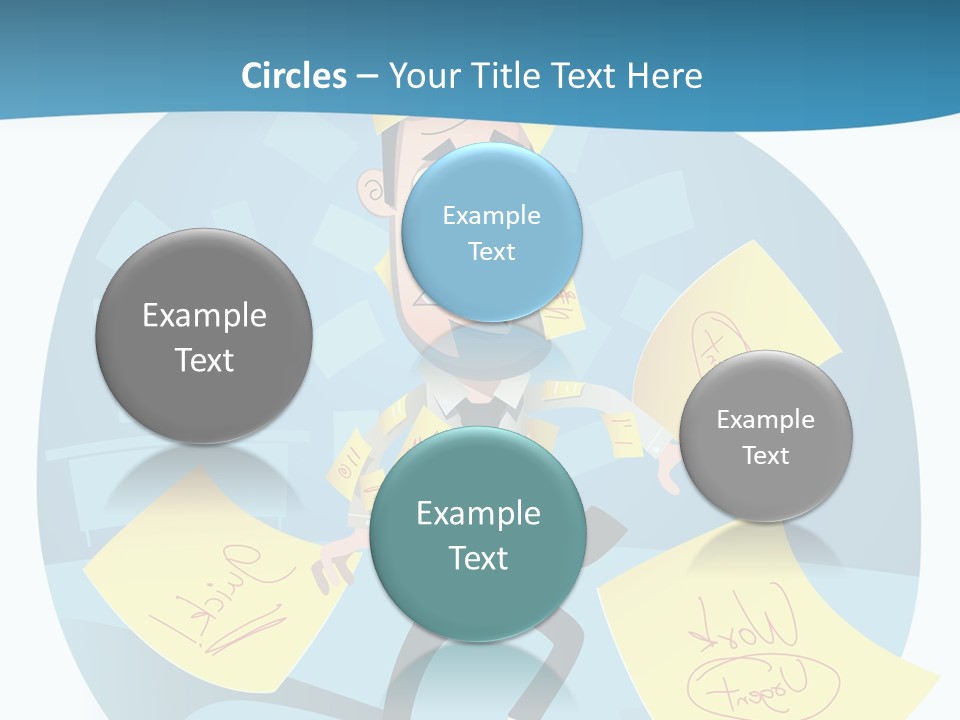 German Training Attack PowerPoint Template