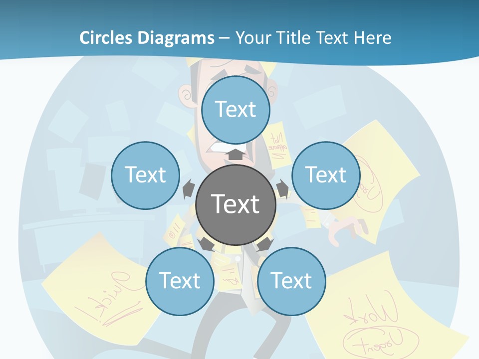 German Training Attack PowerPoint Template