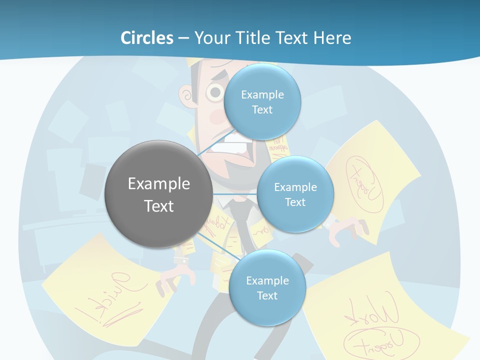 German Training Attack PowerPoint Template