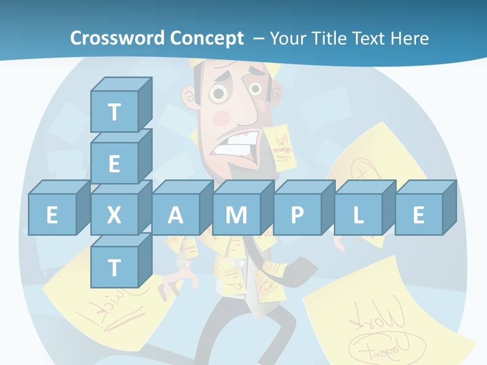 German Training Attack PowerPoint Template