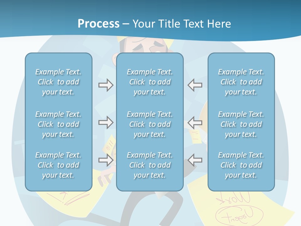 German Training Attack PowerPoint Template
