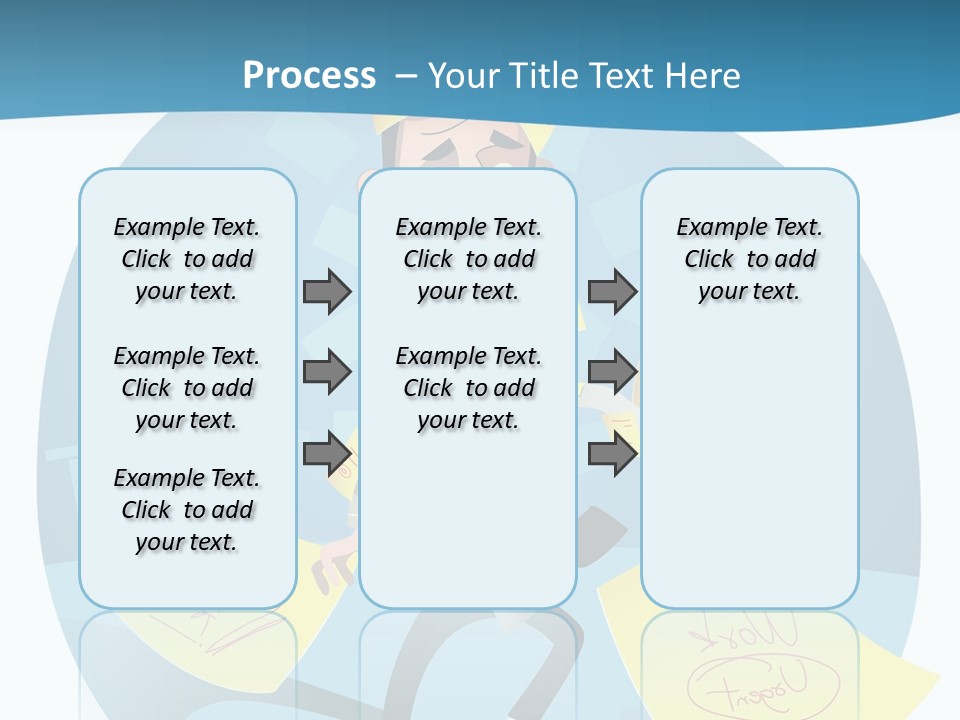 German Training Attack PowerPoint Template
