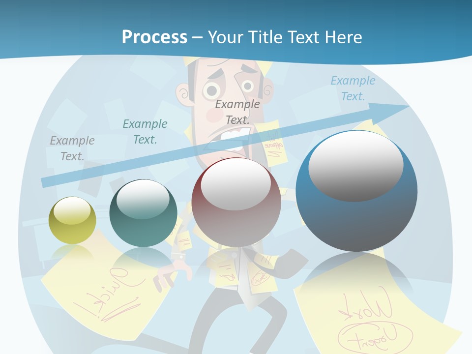 German Training Attack PowerPoint Template