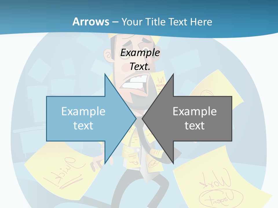 German Training Attack PowerPoint Template