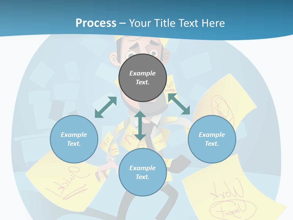 German Training Attack PowerPoint Template
