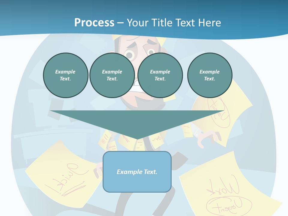 German Training Attack PowerPoint Template