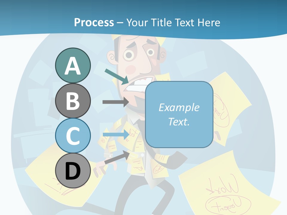 German Training Attack PowerPoint Template