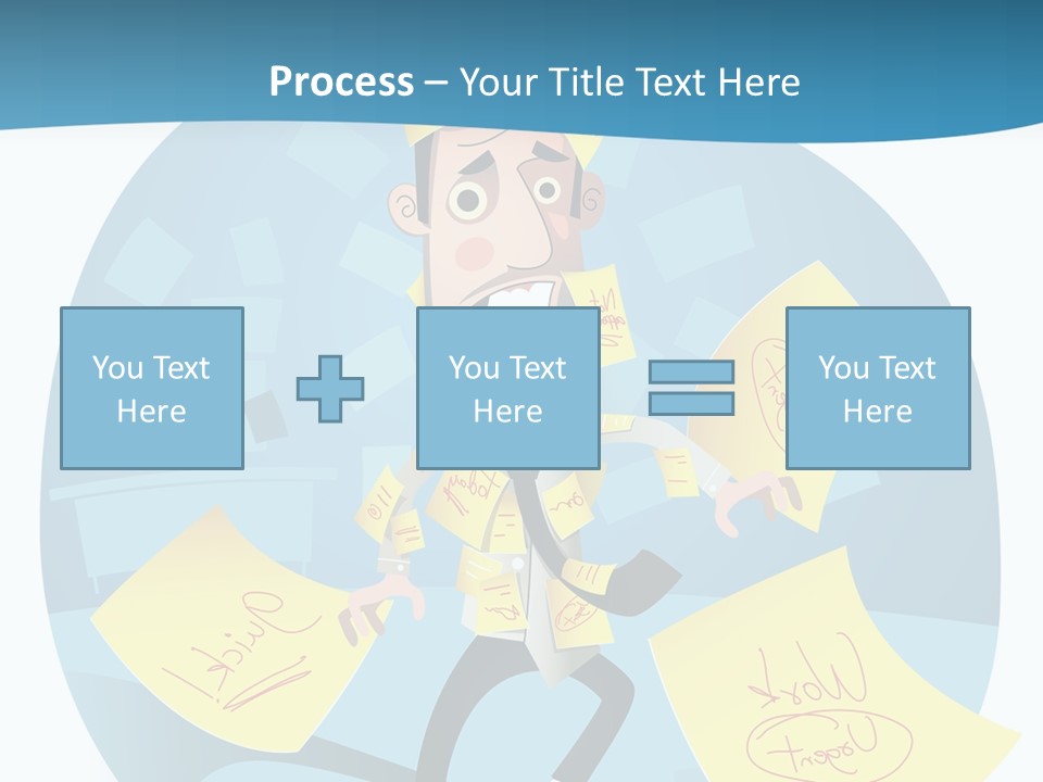 German Training Attack PowerPoint Template