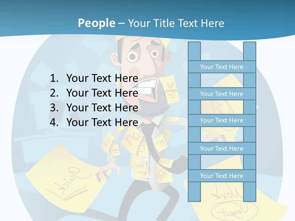 German Training Attack PowerPoint Template