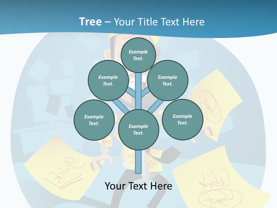 German Training Attack PowerPoint Template