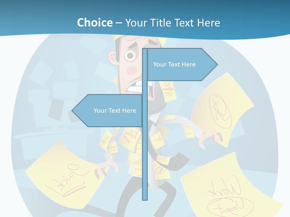 German Training Attack PowerPoint Template