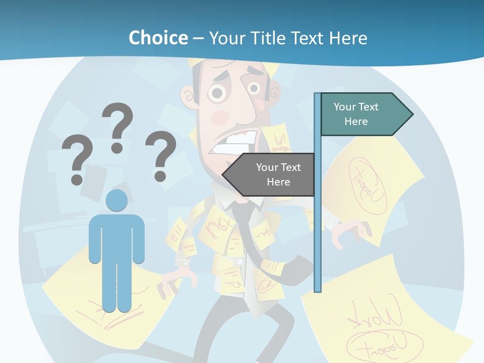 German Training Attack PowerPoint Template