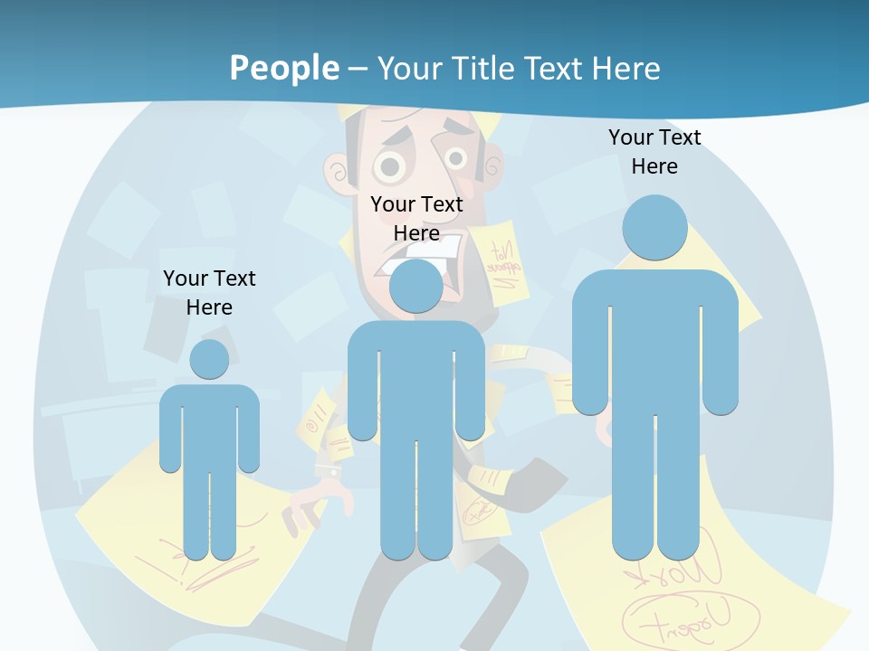 German Training Attack PowerPoint Template